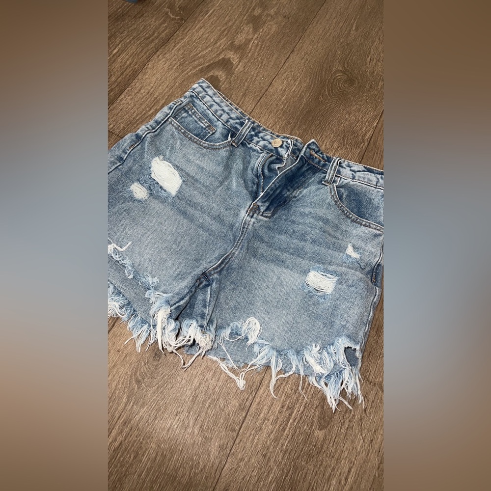 Jean Shorts (4)Small
